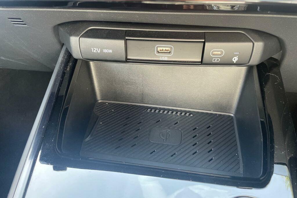 Kia e-Niro 2 Ev - Full Kia Warranty Until June 2032 Grey #33