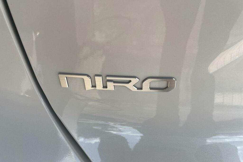 Kia e-Niro 2 Ev - Full Kia Warranty Until June 2032 Grey #24