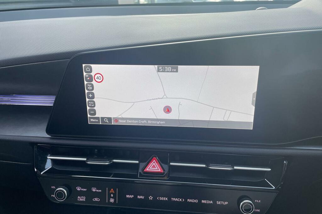 Kia e-Niro 2 Ev - Full Kia Warranty Until June 2032 Grey #11