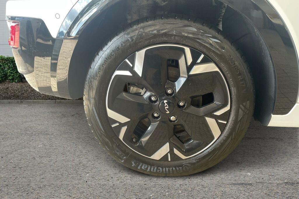 Kia e-Niro 150Kw 4 65Kwh White #6