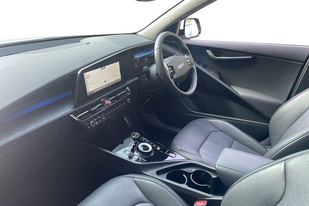 Kia e-Niro 2 Ev - Full Kia Warranty Until June 2032 Grey #7