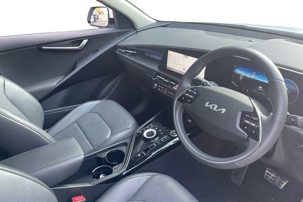 Kia e-Niro 2 Ev - Full Kia Warranty Until June 2032 Grey #8