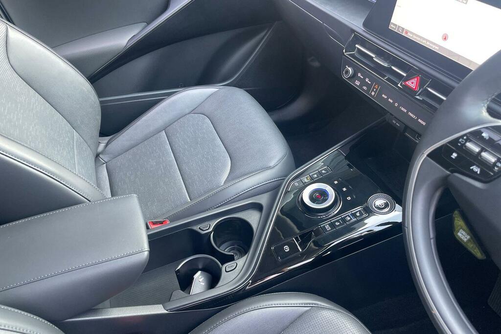Kia e-Niro 2 Ev - Full Kia Warranty Until June 2032 Grey #15