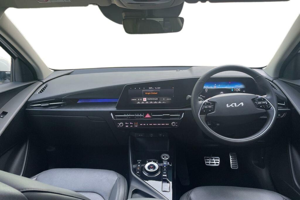 Kia e-Niro 2 Ev - Full Kia Warranty Until June 2032 Grey #9