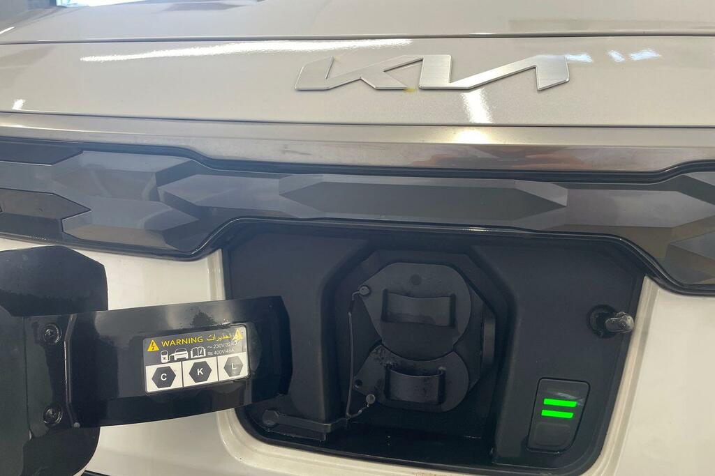 Kia e-Niro 2 Ev - Full Kia Warranty Until June 2032 Grey #27