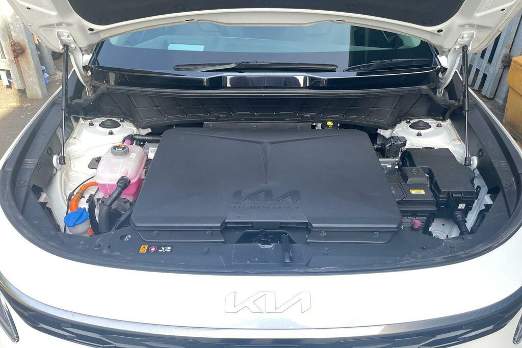 Kia e-Niro 2 Ev - Full Kia Warranty Until June 2032 Grey #26