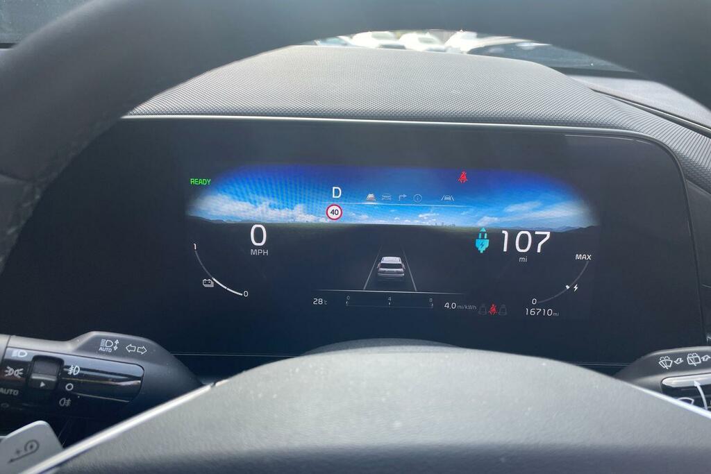 Kia e-Niro 2 Ev - Full Kia Warranty Until June 2032 Grey #13
