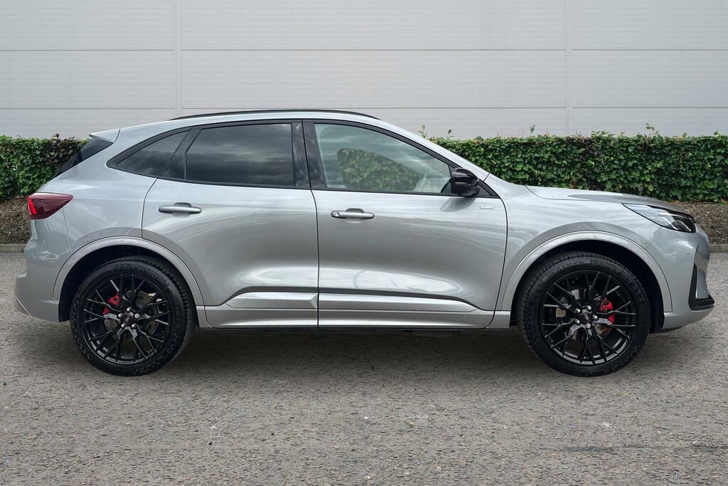 Ford Kuga 2.5 Phev St-line X Black Package Cvt Silver #3