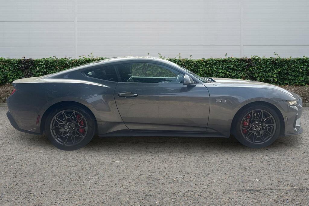 Ford Mustang 5.0 V8 Gt Grey #3