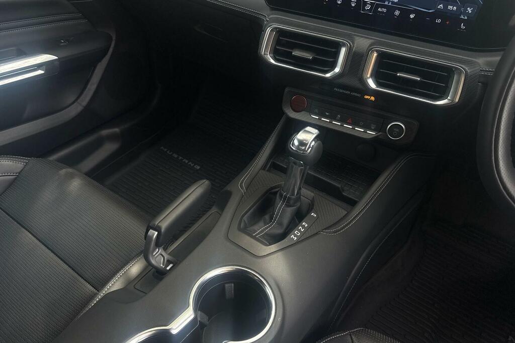 Ford Mustang V8 Dark Horse Coupe Grey #15