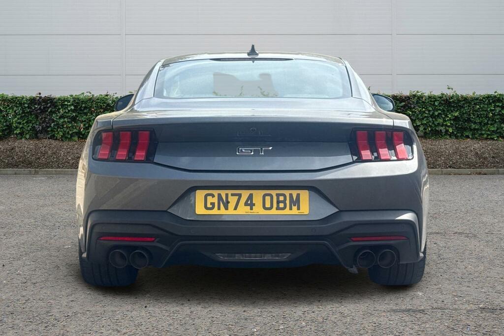 Ford Mustang 5.0 V8 Gt Grey #5
