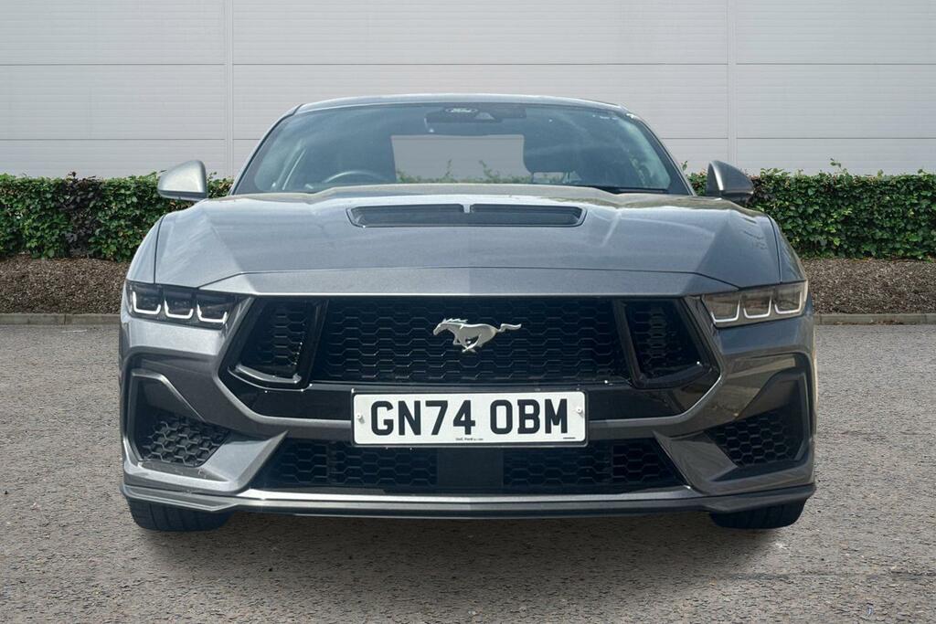Ford Mustang 5.0 V8 Gt Grey #4