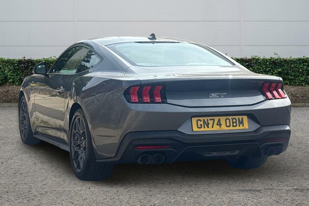 Ford Mustang 5.0 V8 Gt Grey #2