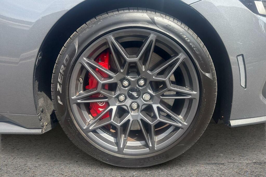 Ford Mustang 5.0 V8 Gt Grey #6