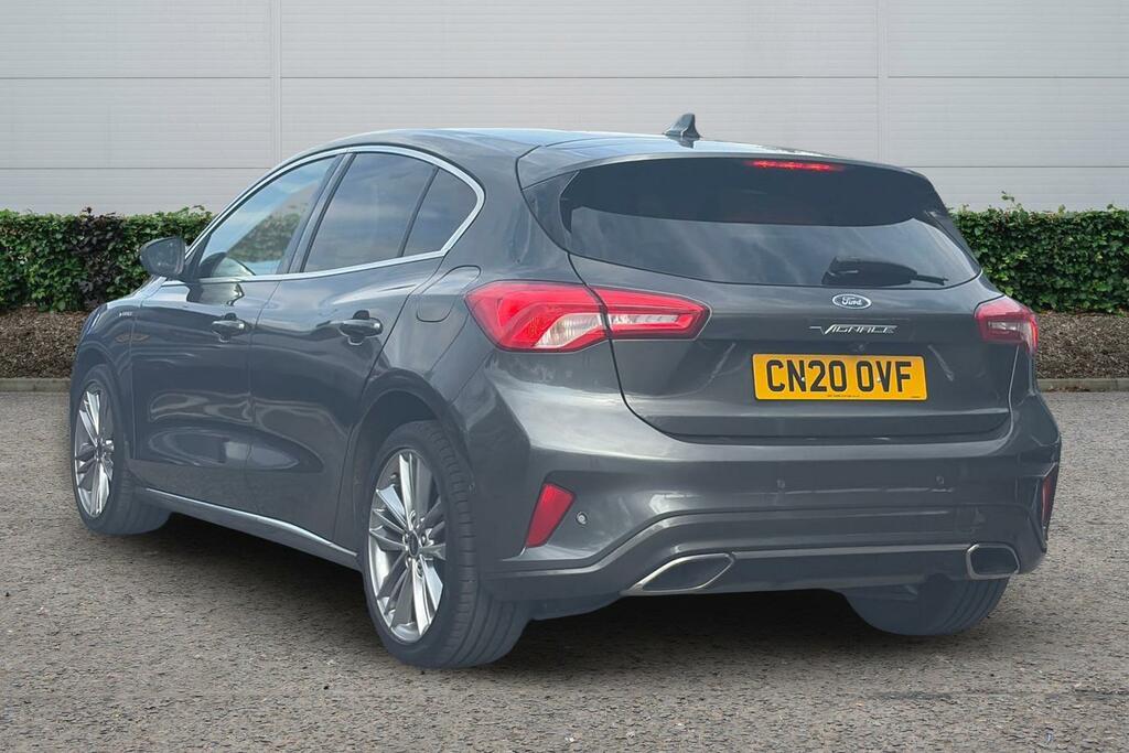 Ford Focus 1.0 Ecoboost 125 Vignale Grey #3