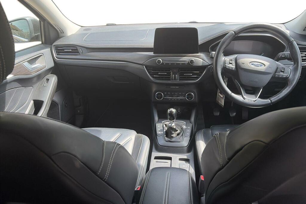 Ford Focus 1.0 Ecoboost 125 Vignale Grey #6