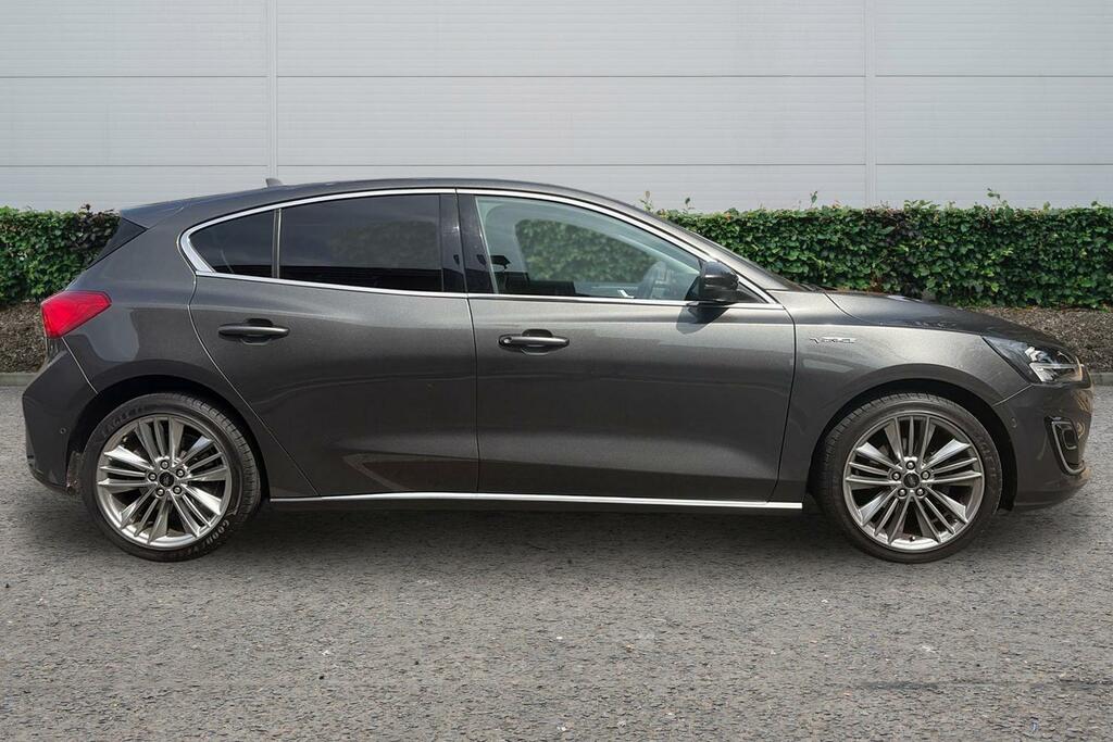 Ford Focus 1.0 Ecoboost 125 Vignale Grey #5