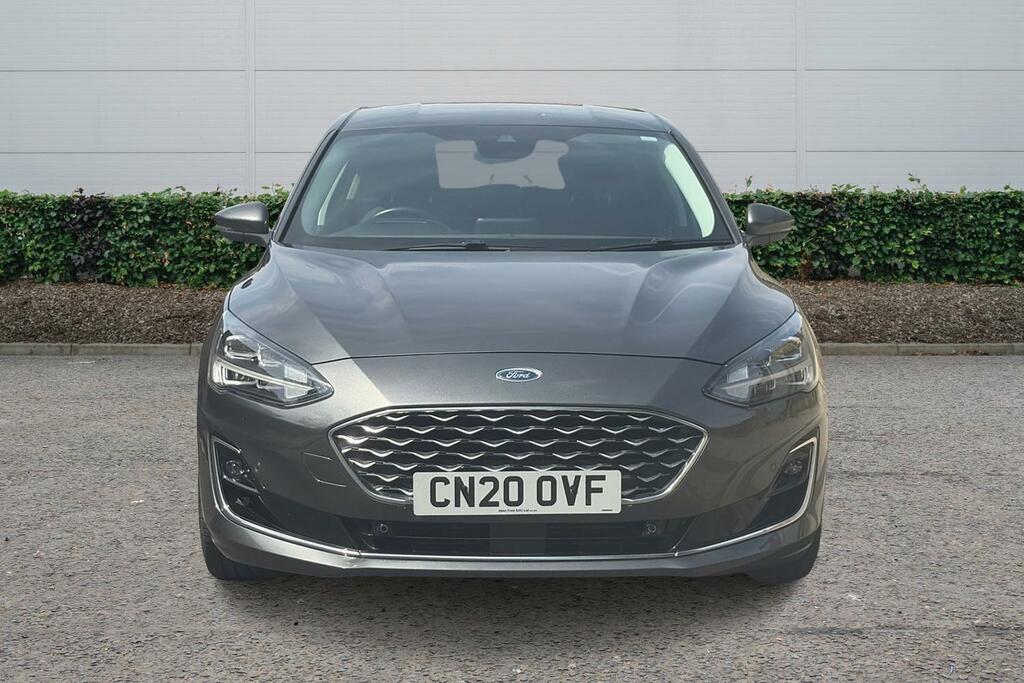 Ford Focus 1.0 Ecoboost 125 Vignale Grey #2