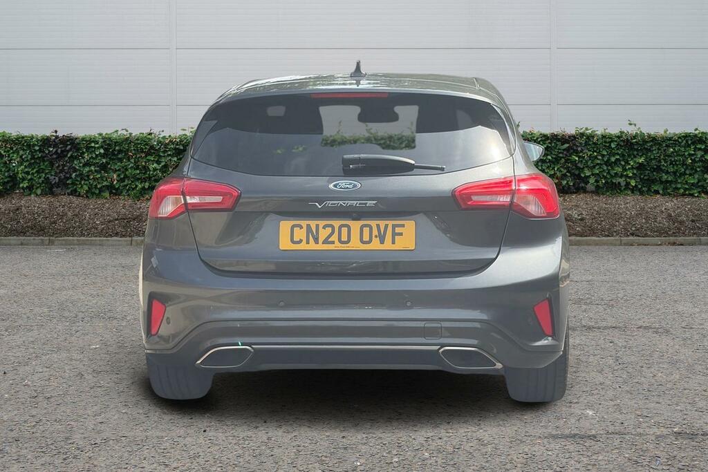 Ford Focus 1.0 Ecoboost 125 Vignale Grey #4