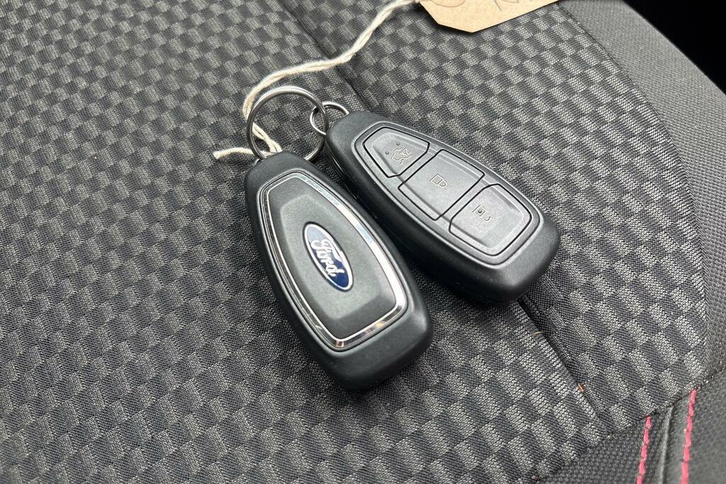 Ford Puma Titanium First Edition 1.0 Mhev 125Ps Blue #15