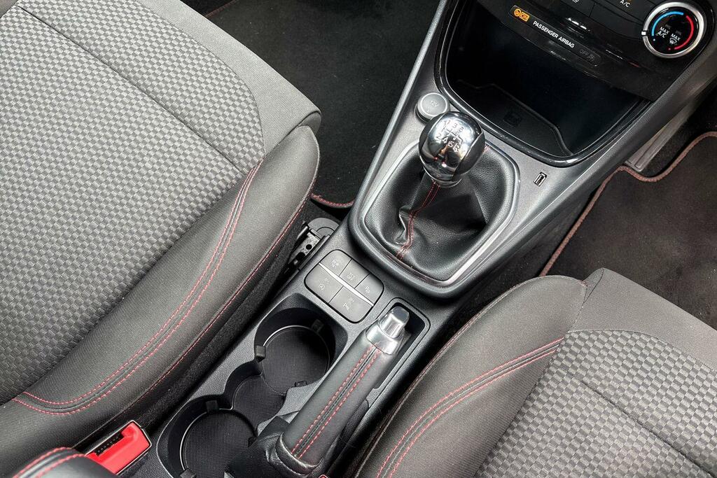 Ford Puma Titanium First Edition 1.0 Mhev 125Ps Blue #8
