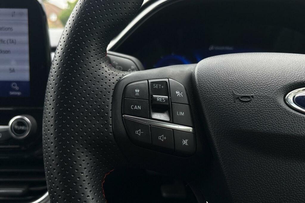 Ford Puma Titanium First Edition 1.0 Mhev 125Ps Blue #10