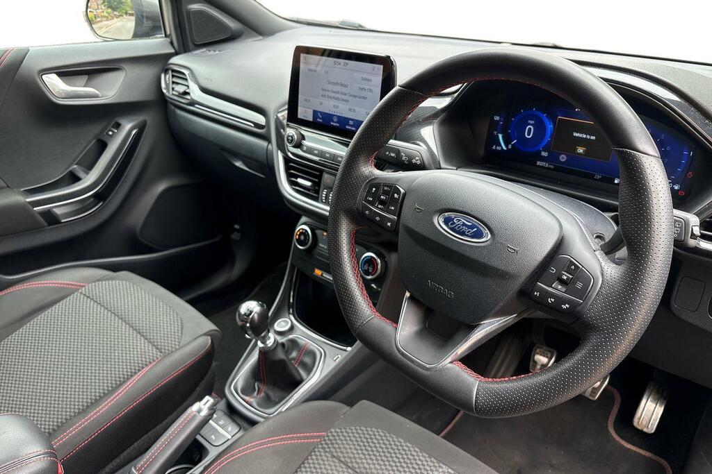 Ford Puma Titanium First Edition 1.0 Mhev 125Ps Blue #32