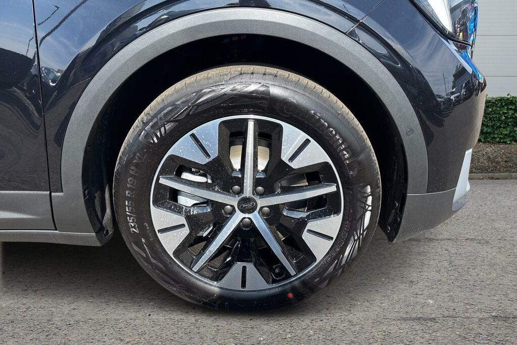 Ford Explorer Standard Range 52Kwh Style Black #6