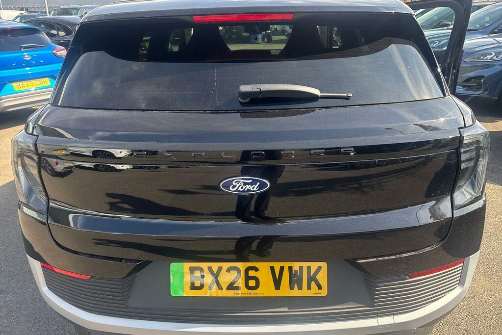 Ford Explorer 250Kw Premium 79Kwh Awd Driver Assist Grey #26