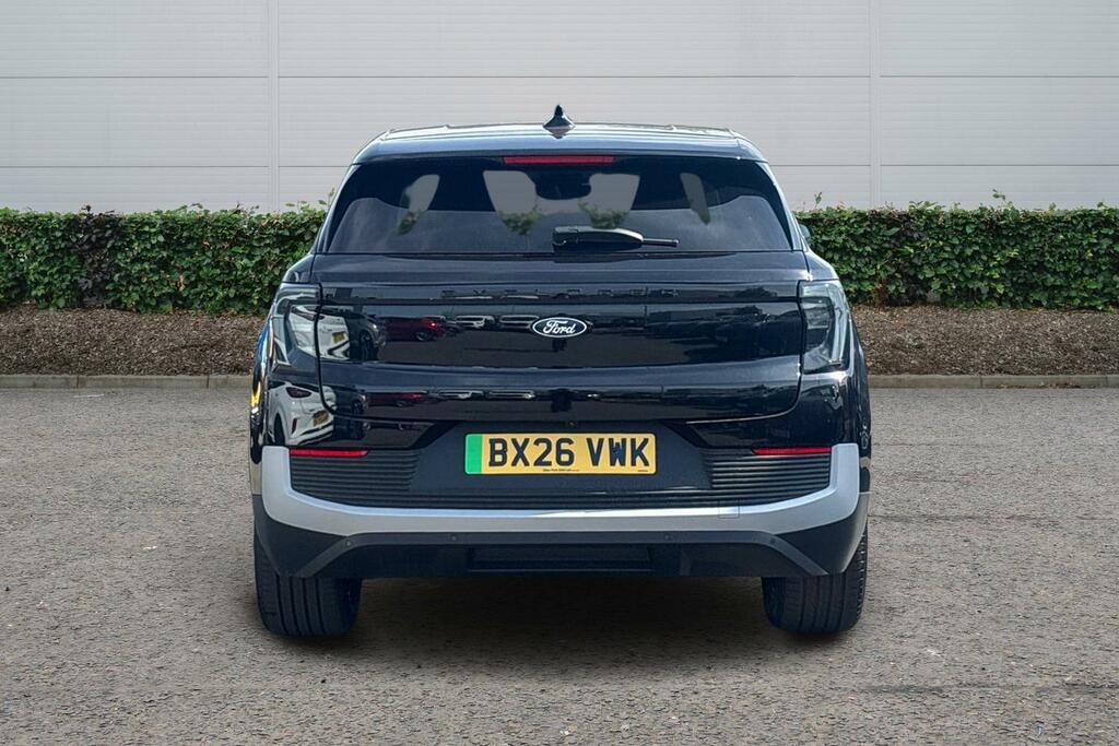 Ford Explorer Standard Range 52Kwh Style Black #5