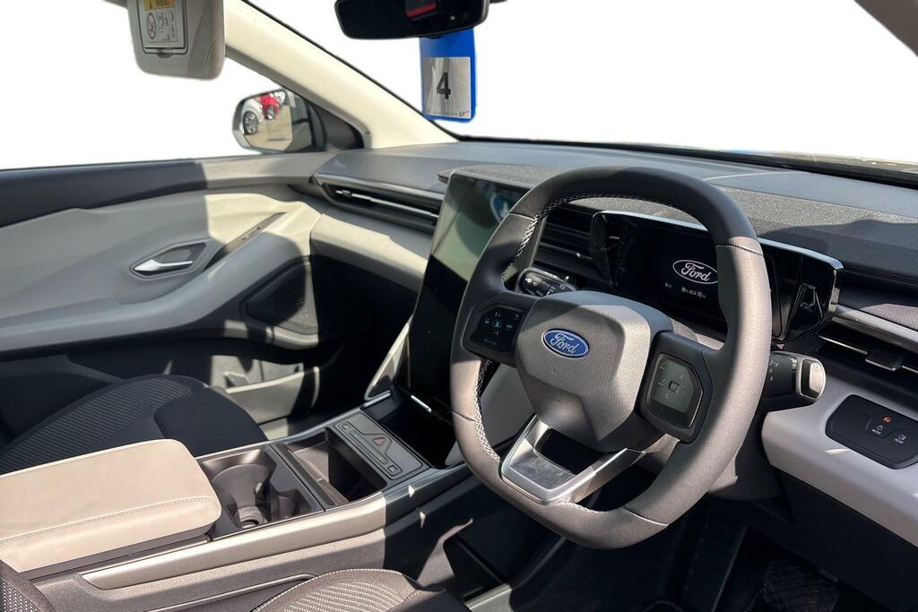 Ford Explorer 250Kw Premium 79Kwh Awd Driver Assist Grey #8