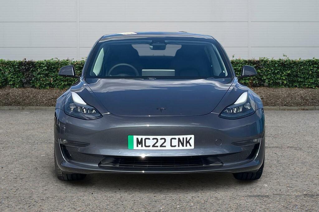 Tesla Model 3 Performance Awd Performance Upgrade Grey #4