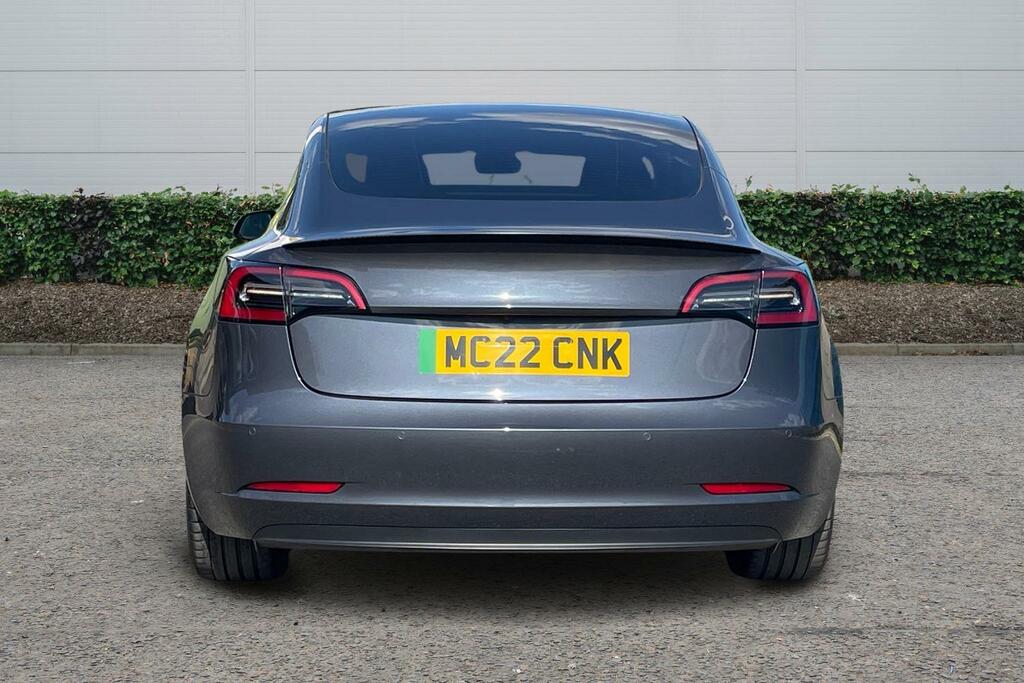 Tesla Model 3 Performance Awd Performance Upgrade Grey #5