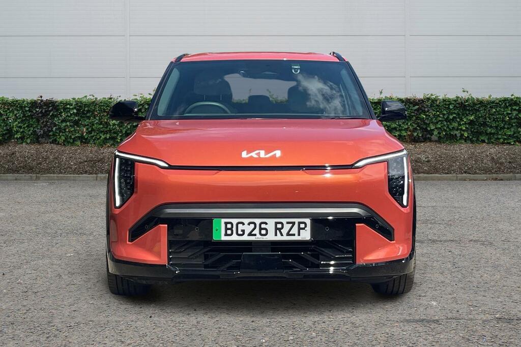 Kia EV3 148Kw Gt-line 81.4Kwh Orange #4