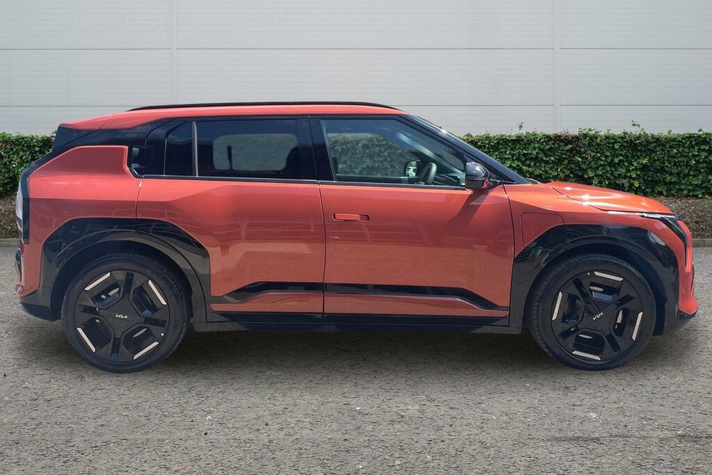 Kia EV3 148Kw Gt-line 81.4Kwh Orange #3