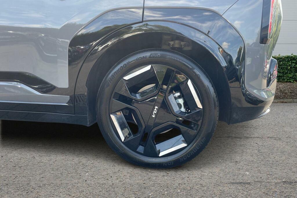 Kia EV3 148Kw Gt-line S 81.4Kwh Grey #6