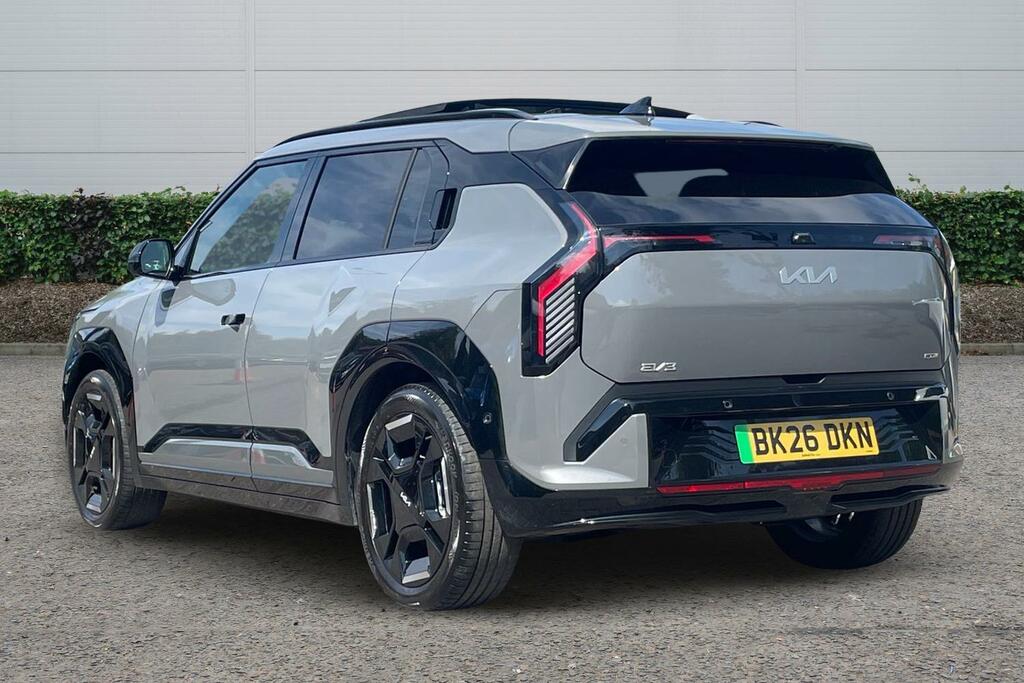 Kia EV3 148Kw Gt-line S 81.4Kwh Grey #2