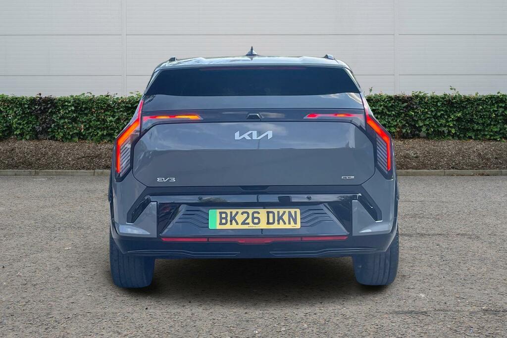 Kia EV3 148Kw Gt-line S 81.4Kwh Grey #5