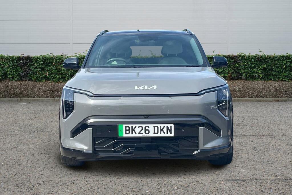 Kia EV3 148Kw Gt-line S 81.4Kwh Grey #4