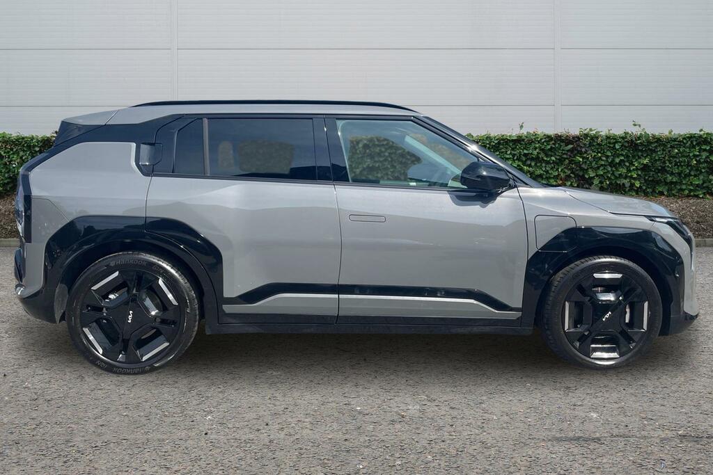 Kia EV3 148Kw Gt-line S 81.4Kwh Grey #3