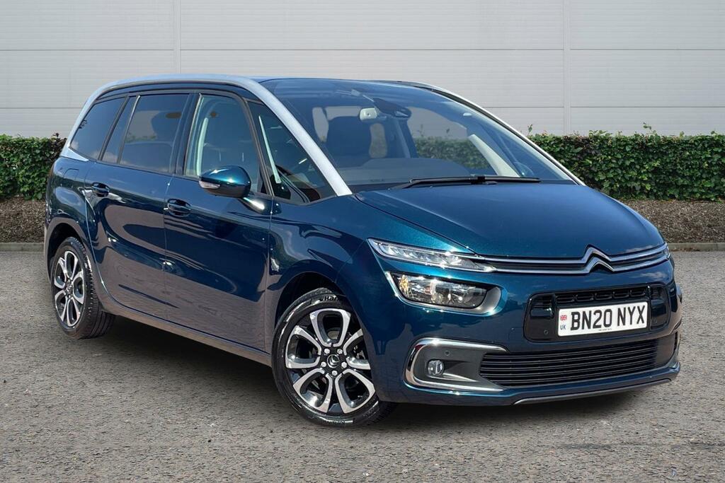 Citroen Grand C4 SpaceTourer 1.2 Puretech 130 Feel Plus 
