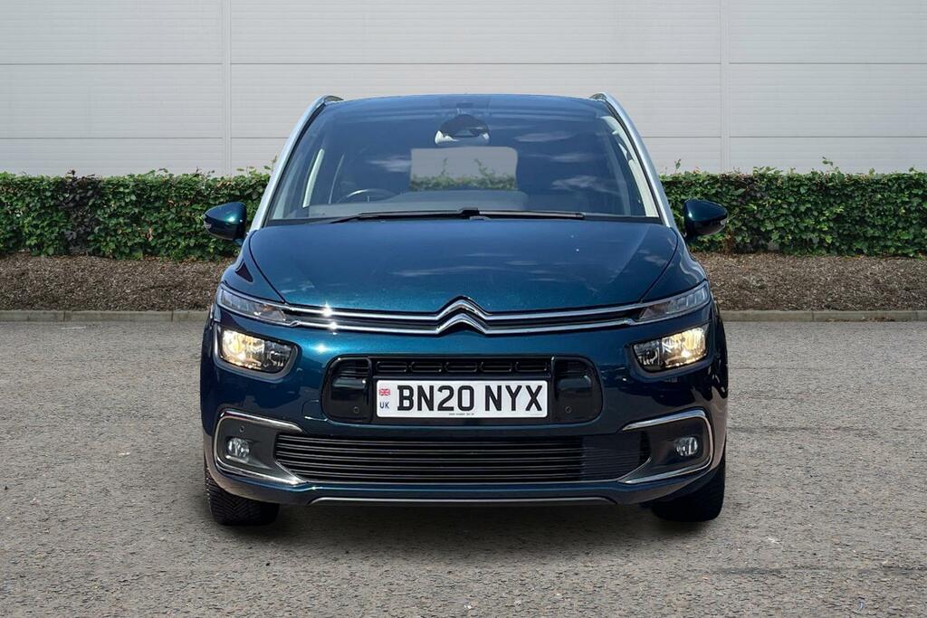 Citroen Grand C4 SpaceTourer 1.2 Puretech 130 Feel Plus BN20NYX #4