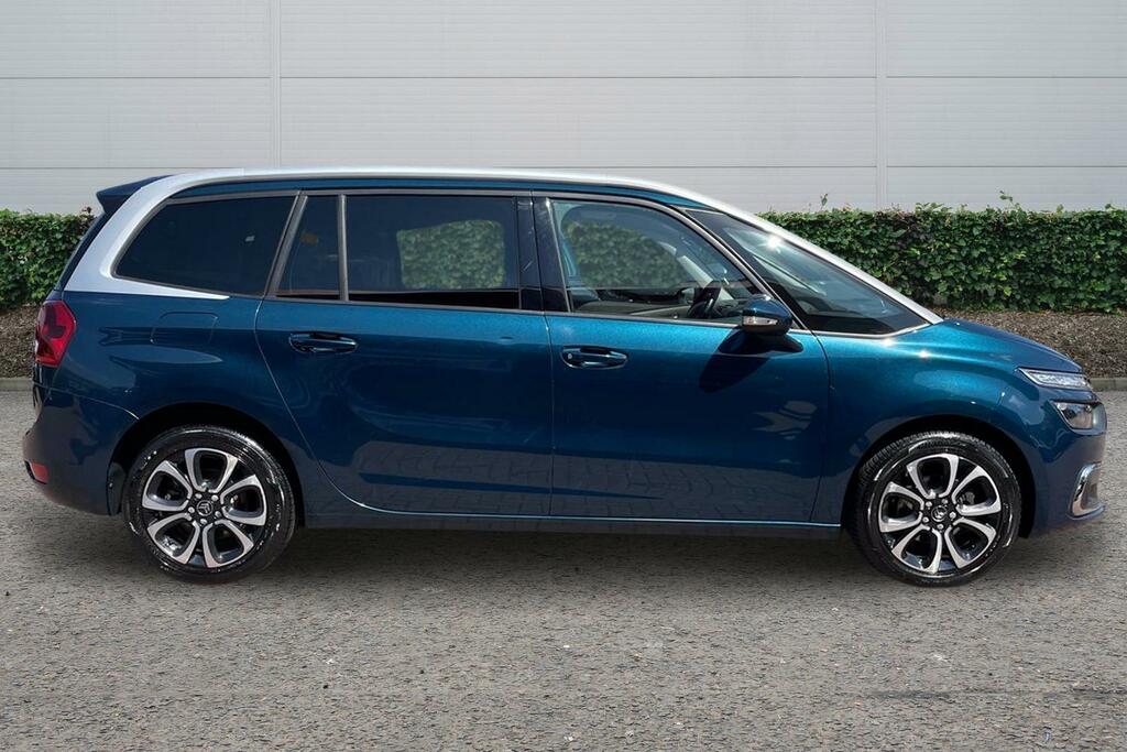 Citroen Grand C4 SpaceTourer 1.2 Puretech 130 Feel Plus BN20NYX #3