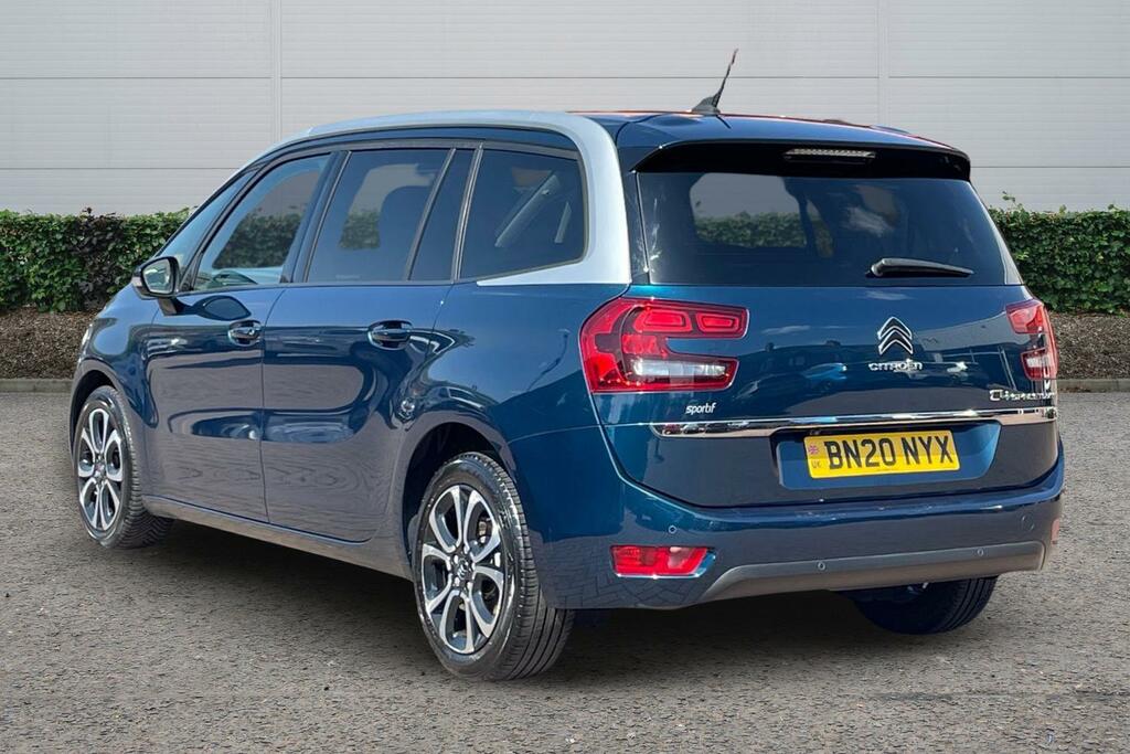 Citroen Grand C4 SpaceTourer 1.2 Puretech 130 Feel Plus BN20NYX #2
