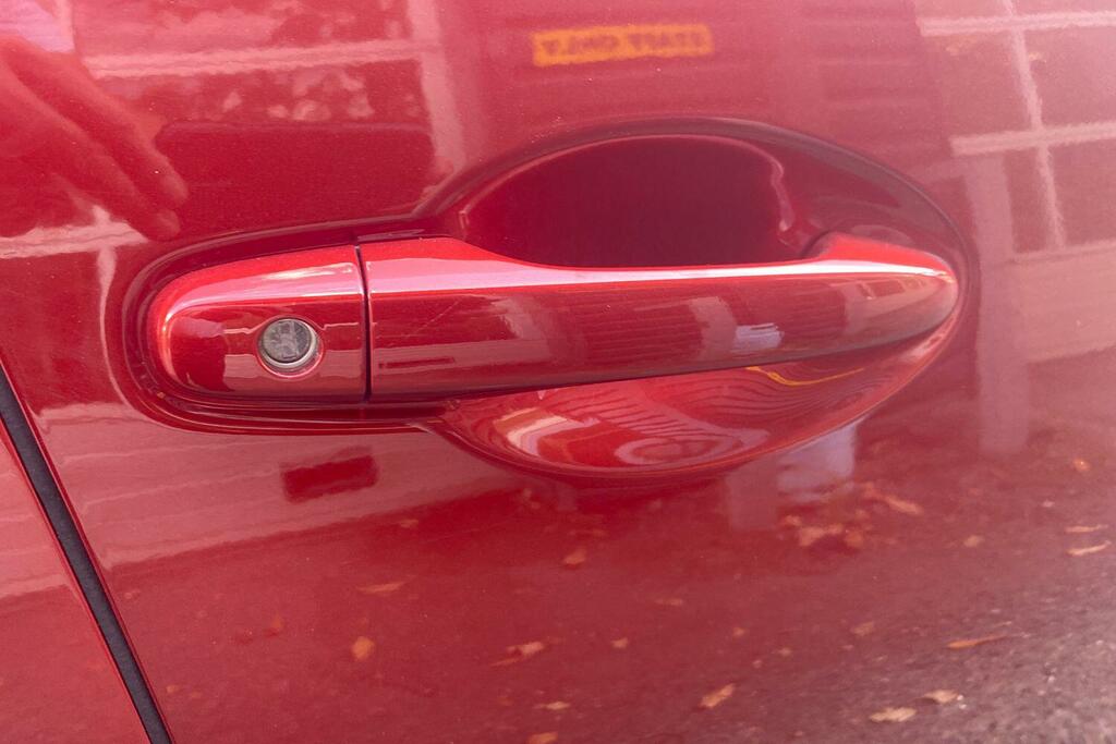 Honda Civic I-vtec Sport Red #25