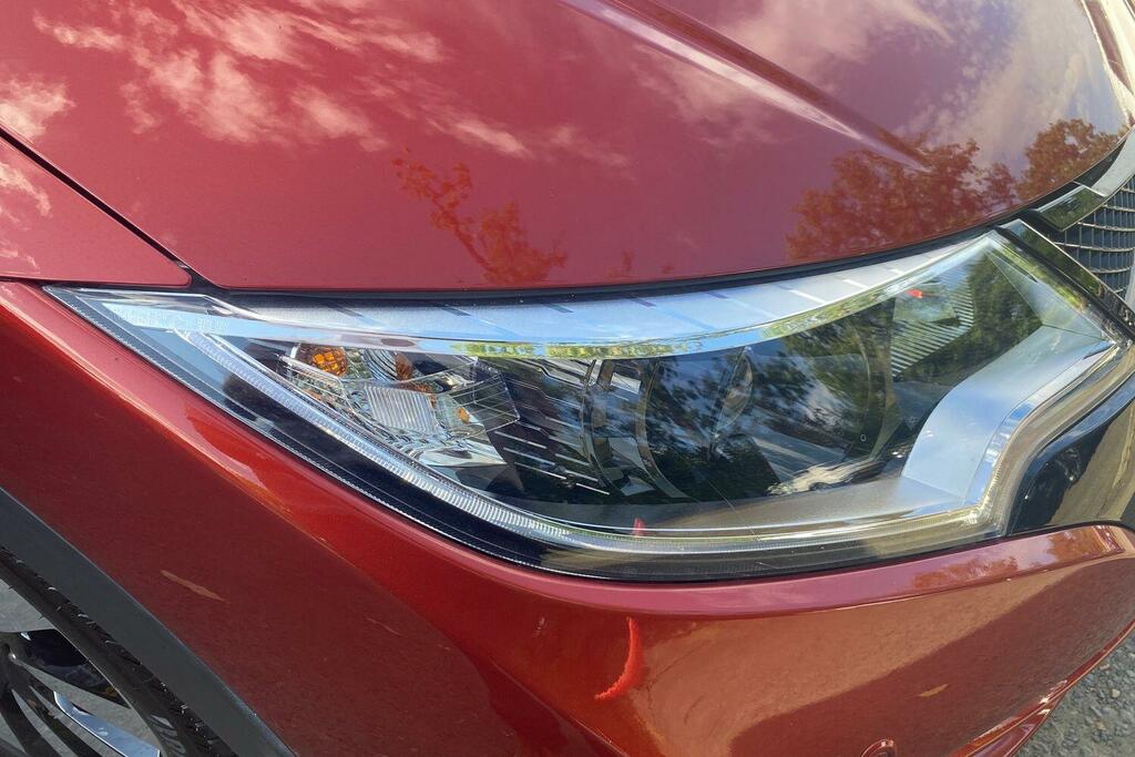 Honda Civic I-vtec Sport Red #29