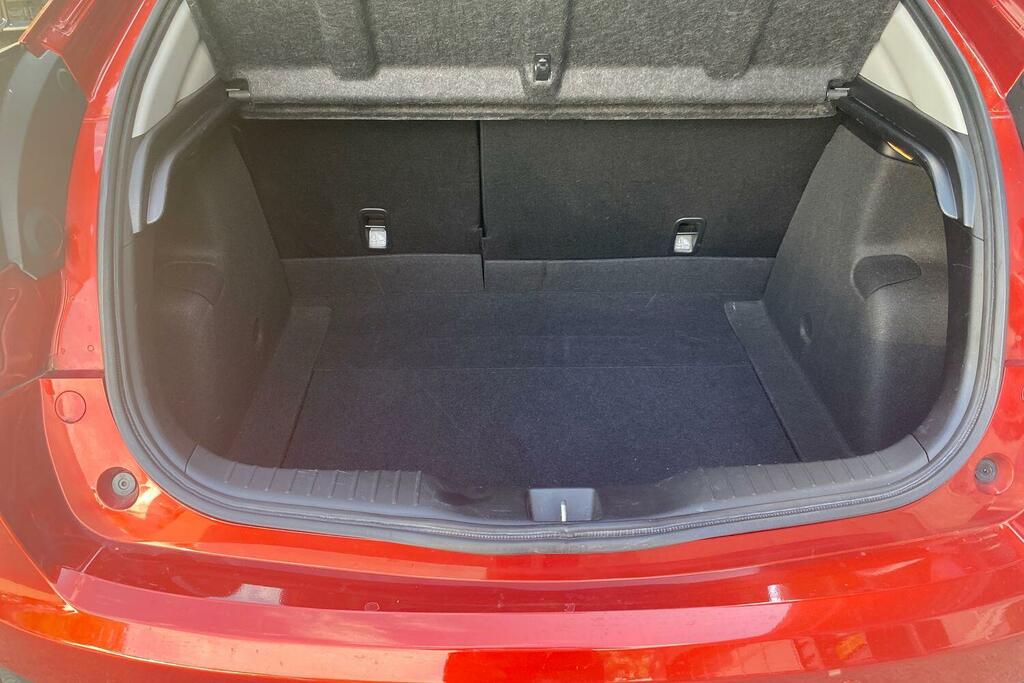 Honda Civic I-vtec Sport Red #18