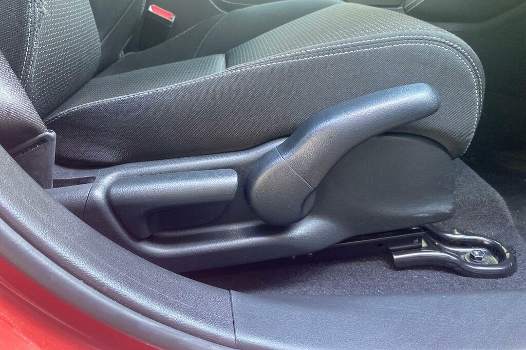 Honda Civic I-vtec Sport Red #20