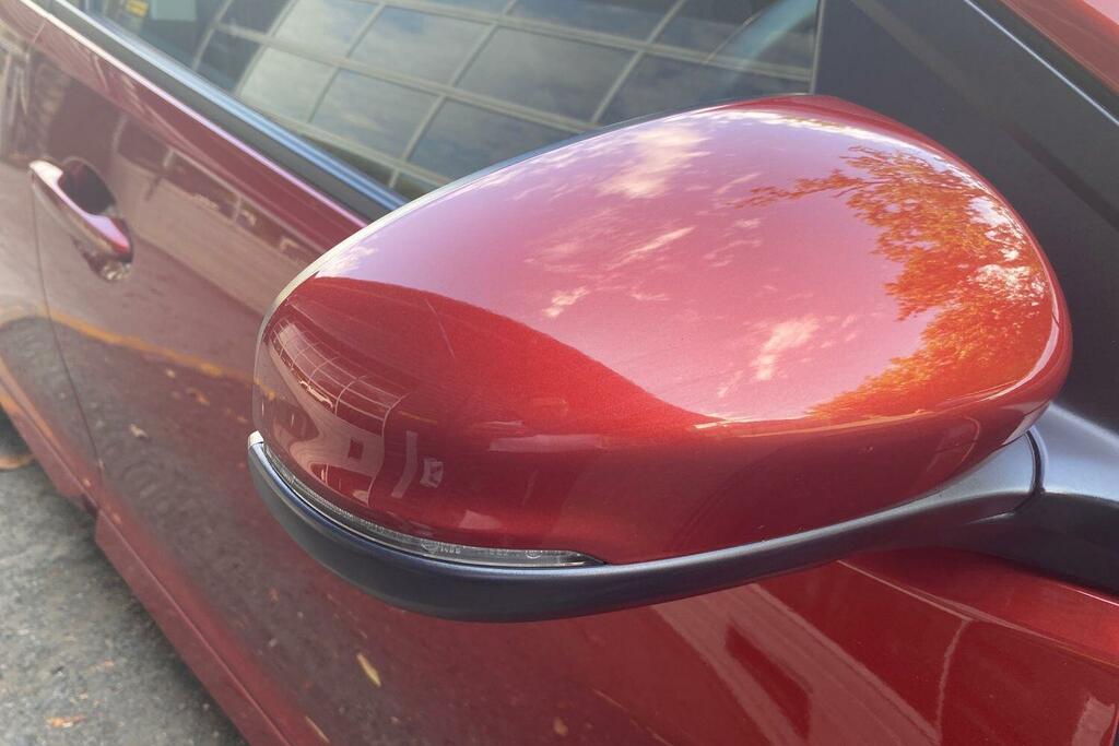 Honda Civic I-vtec Sport Red #21
