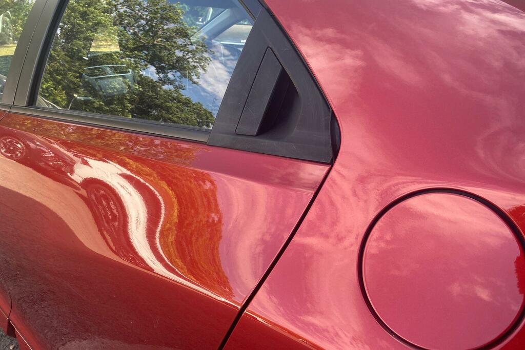 Honda Civic I-vtec Sport Red #31